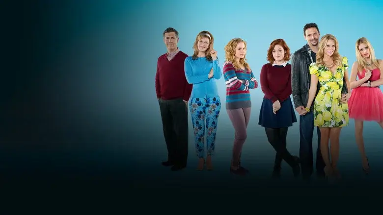 Suburgatory (Fuera de lugar) - Fondo