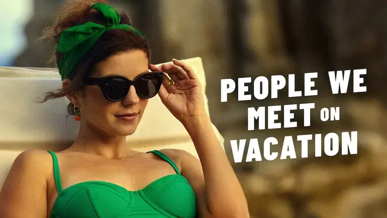 Gente que conocemos en vacaciones - Fondo