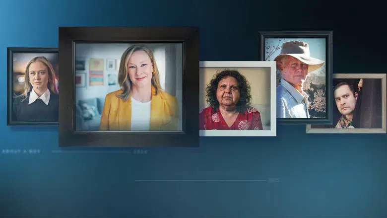 Australian Story - Backdrop