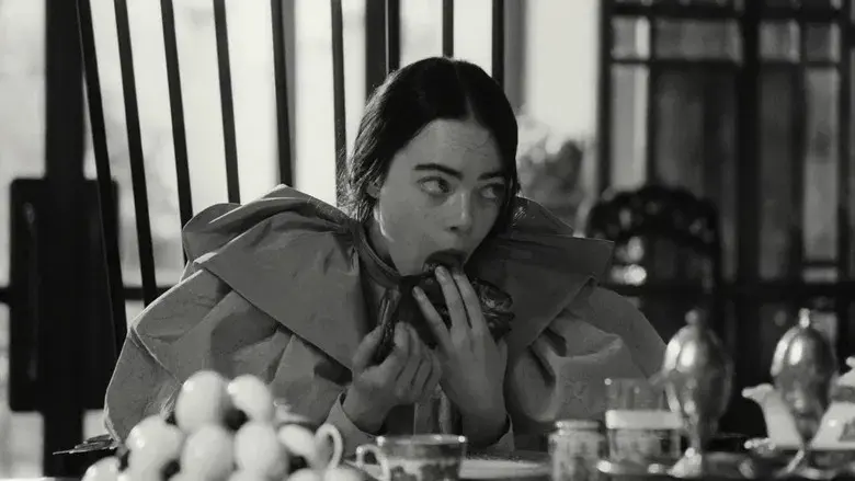 Pobres criaturas - Fondo