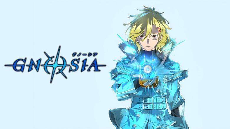 Gnosia - Fondo