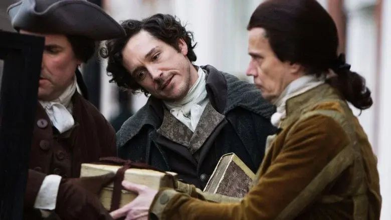 Jonathan Strange y el Sr. Norrell - Fondo