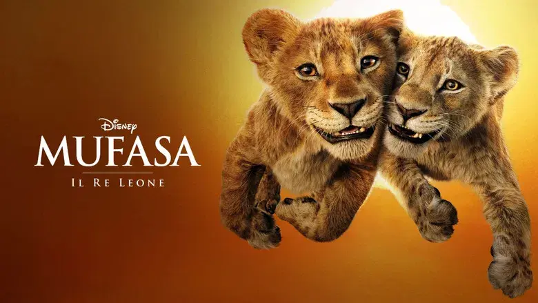 Mufasa: El rey león - Fondo