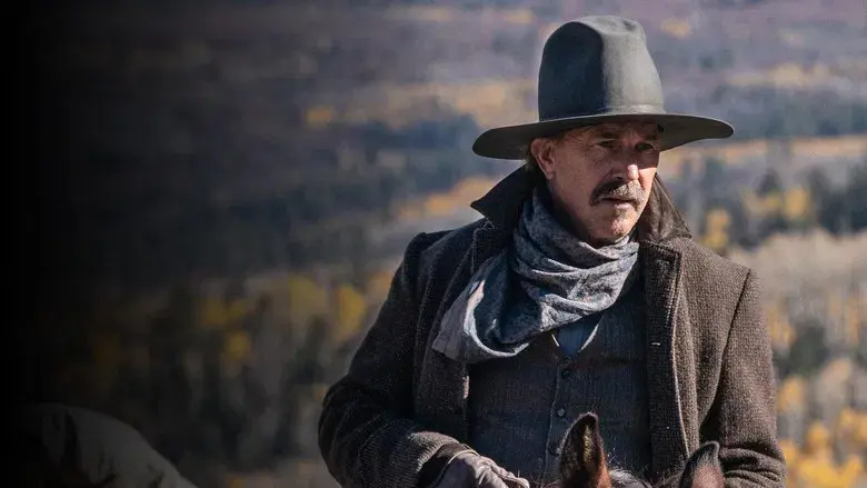 Horizon: An American Saga - Capítulo 1 - Fondo