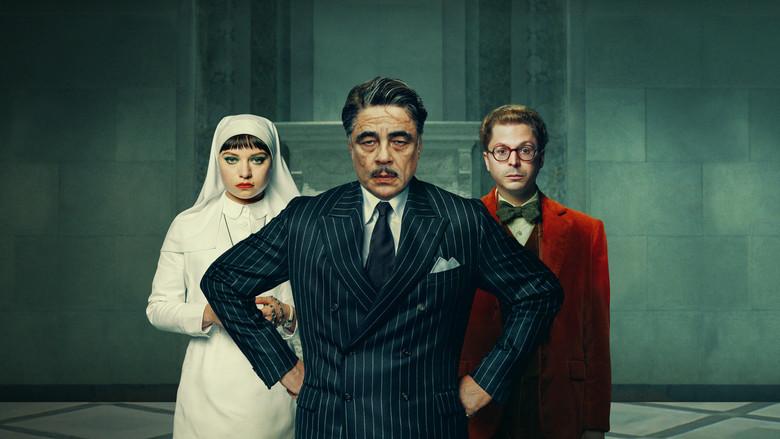 La trama fenicia - Fondo