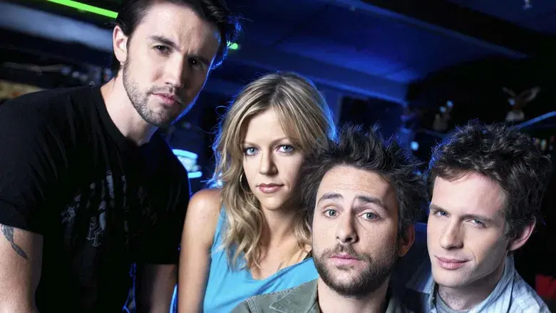 Colgados en Filadelfia - Fondo