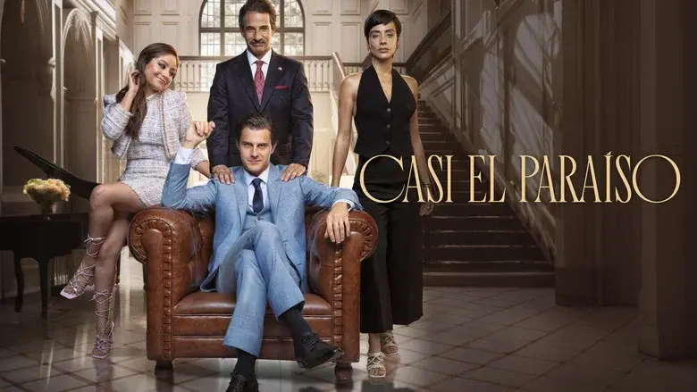 Casi el Paraíso - Fondo