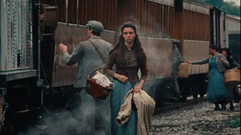 Scarlet (L'envol) - Fondo