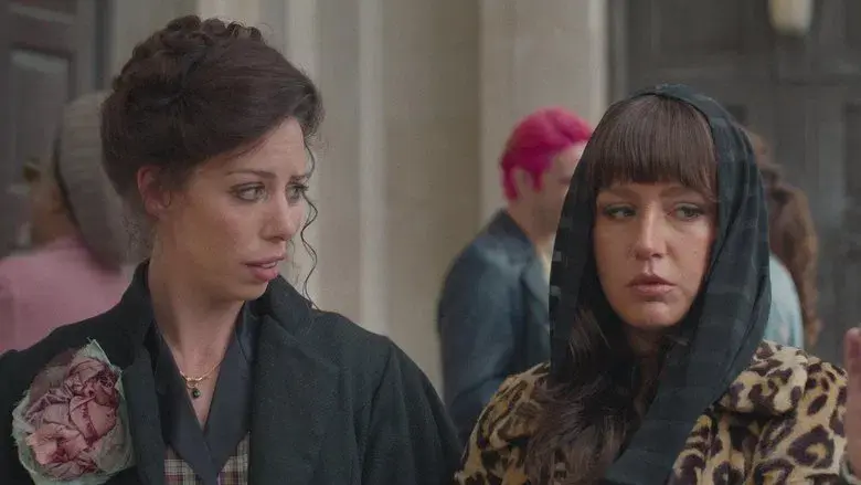 Las amistades pegajosas