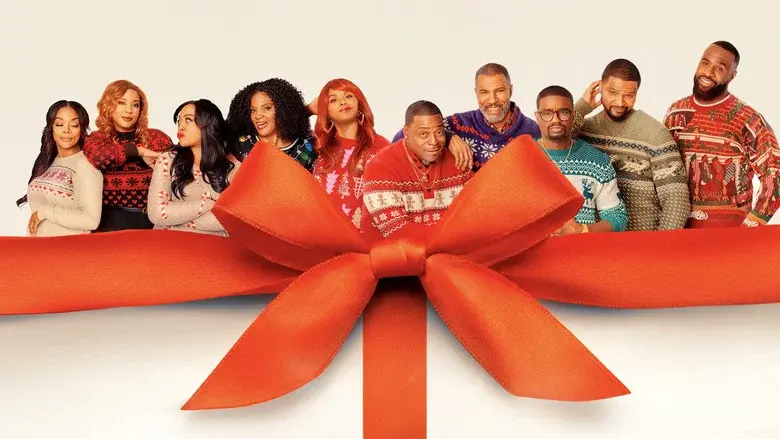 Unexpected Christmas - Fondo