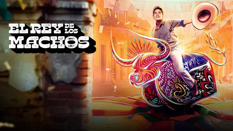 El rey de los machos - Fondo