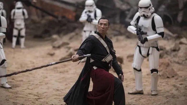 Rogue One: Una historia de Star Wars - Fondo