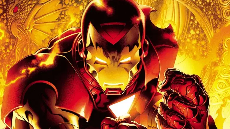 Iron Man: El invencible - Fondo