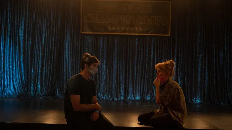 Sangre en los labios - Fondo