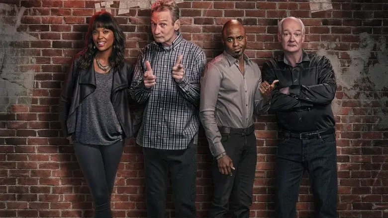Whose Line Is It Anyway? - Fondo