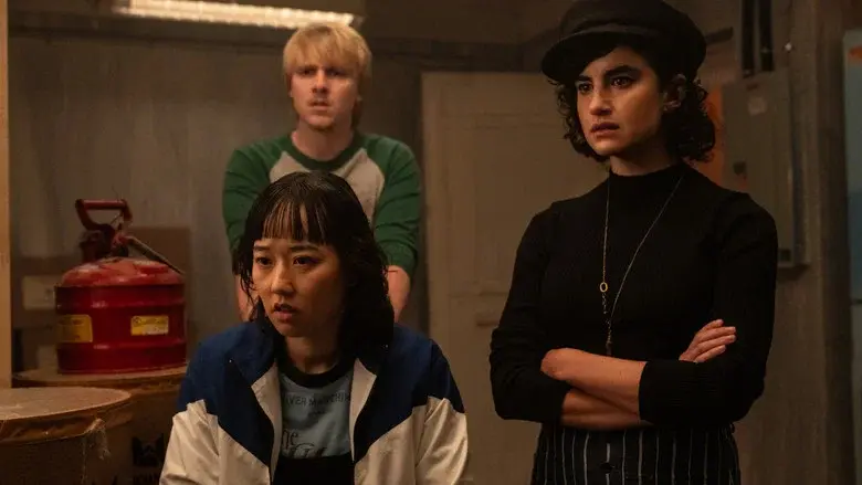 Espíritus en la escuela - Fondo