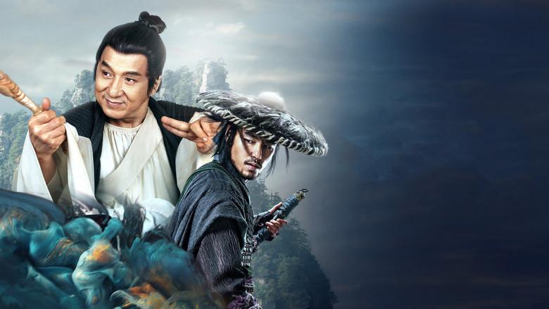 El caballero de las sombras - Fondo