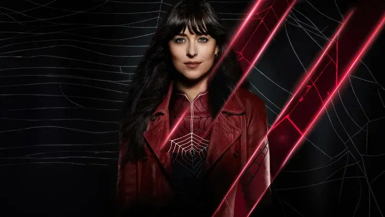 Madame Web - Fondo