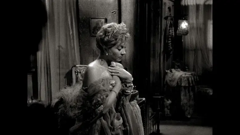 Un tranvía llamado deseo - Fondo