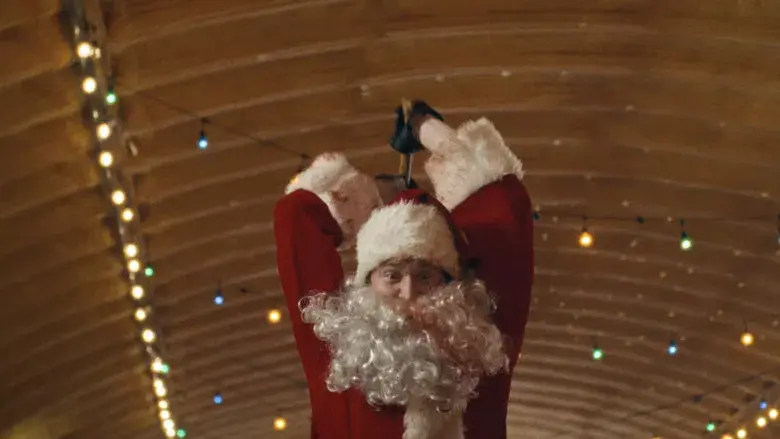 Noche de Paz, Noche de Muerte - Fondo