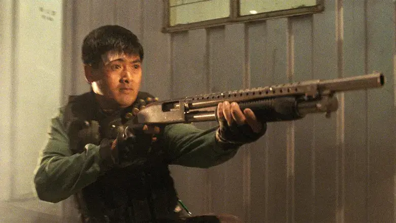 Hard Boiled - Backdrop