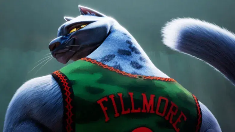 GOAT: Como cabras - Fondo