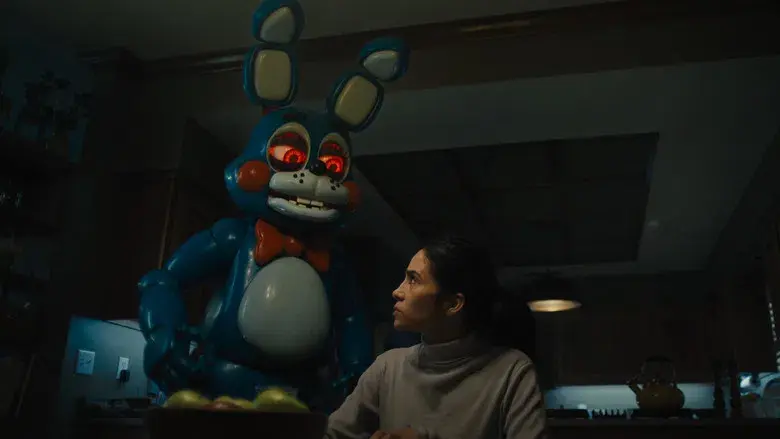 Five Nights at Freddy's 2 - Fondo