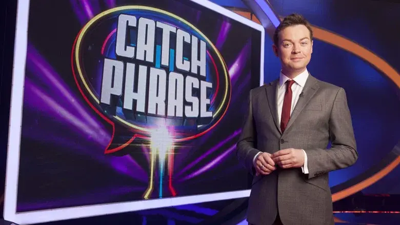 Celebrity Catchphrase - Fondo