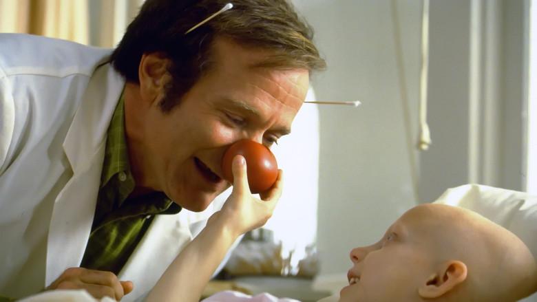 Patch Adams - Fondo