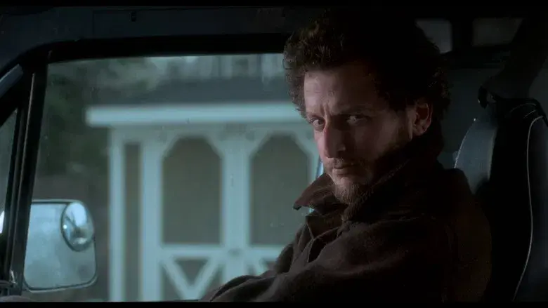 Solo en casa - Fondo