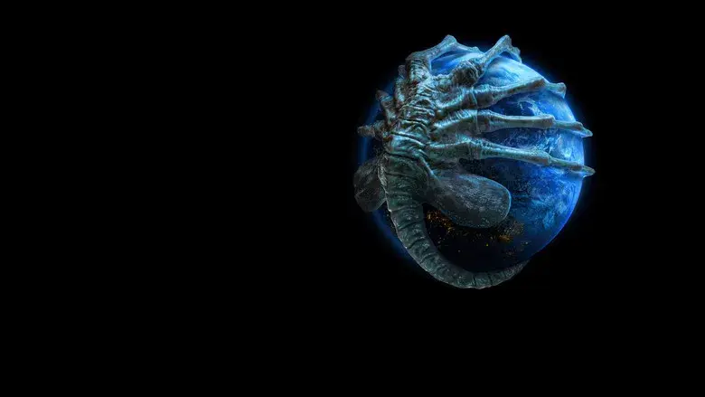 Alien: Planeta Tierra - Fondo