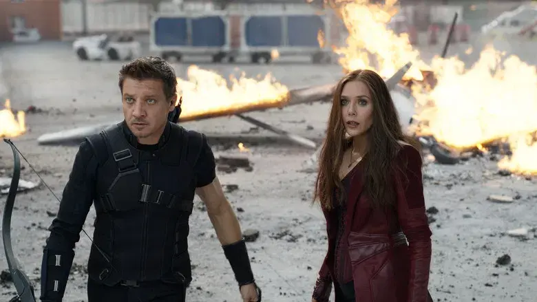 Capitán América: Civil War - Fondo