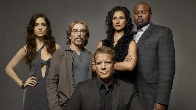 Escudo humano - Fondo