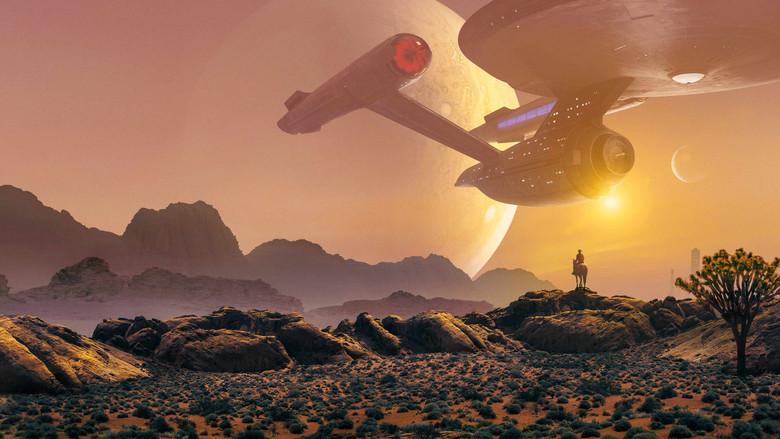 Star Trek: Strange New Worlds - Fondo