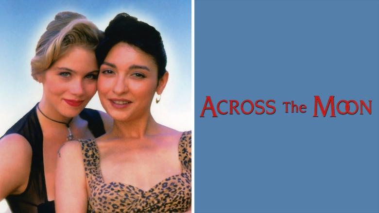 Across the Moon - Fondo