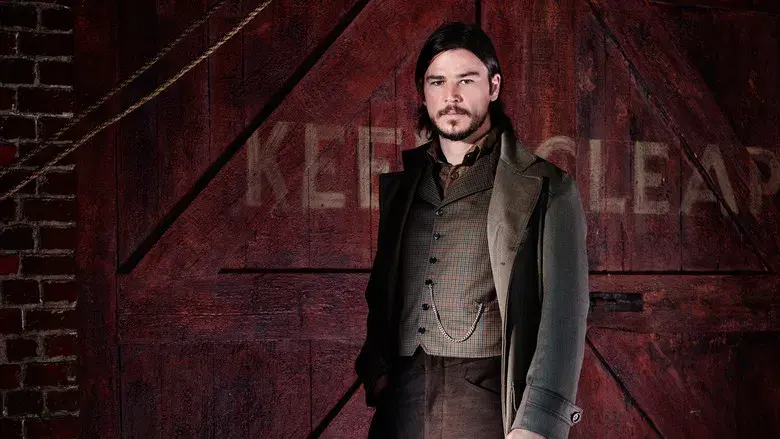 Penny Dreadful - Fondo