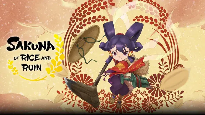 Sakuna: Of Rice and Ruin - Fondo