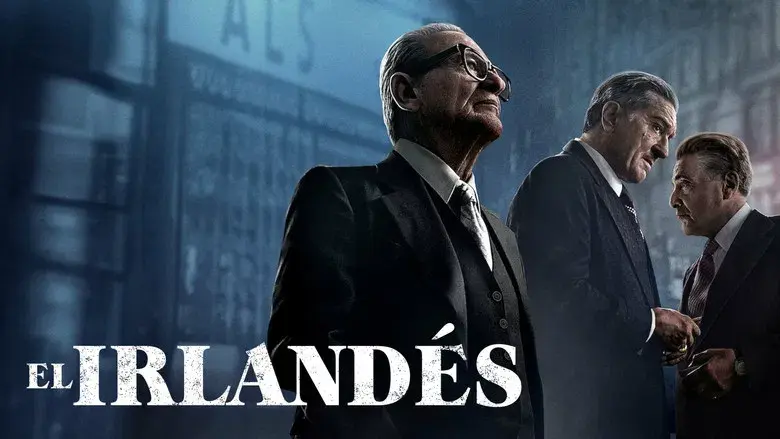 El irlandés - Fondo