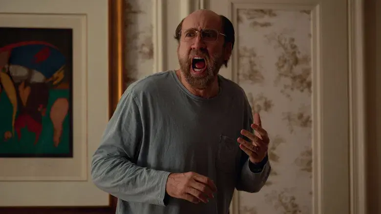 Dream Scenario - Fondo