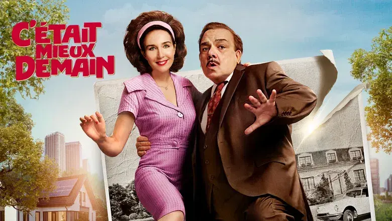 C'était mieux demain - Fondo