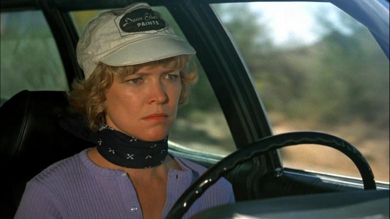 Alicia ya no vive aquí - Fondo