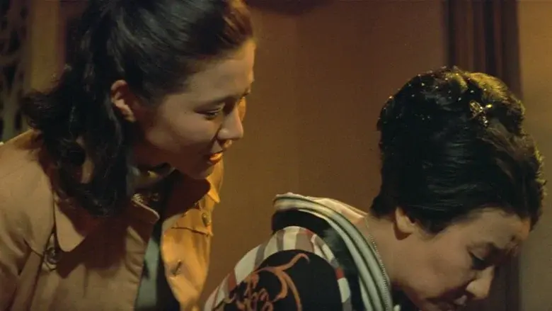 Tora-san's Cherished Mother - Fondo