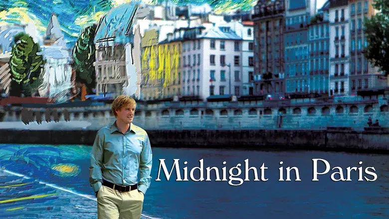 Midnight in Paris - Fondo