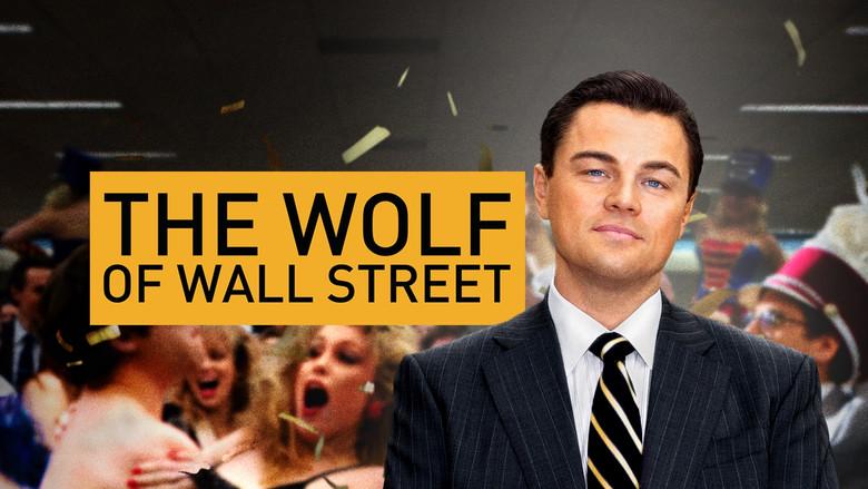 El lobo de Wall Street - Fondo