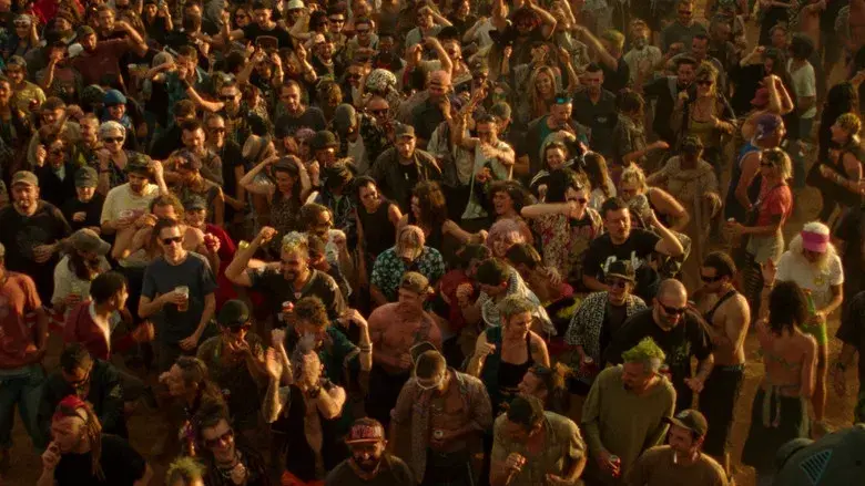 Sirat: Trance en el desierto - Fondo