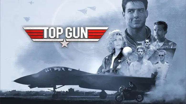Top Gun: Ídolos del aire - Fondo