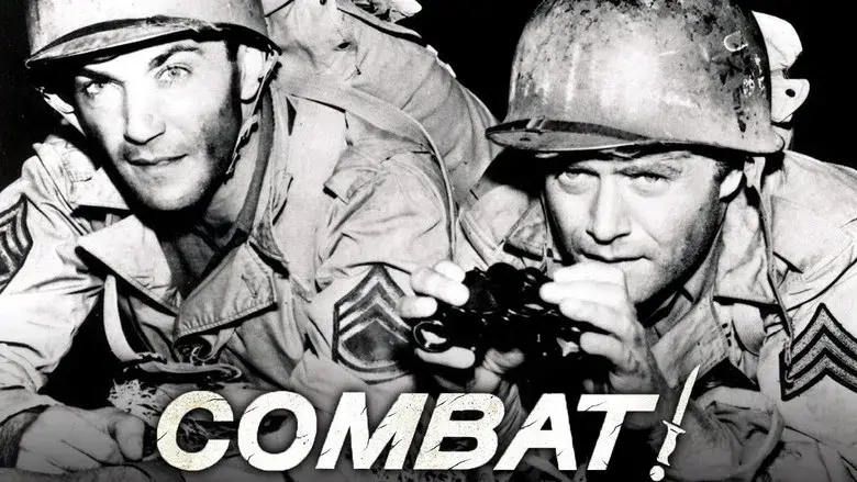 Combat! - Backdrop
