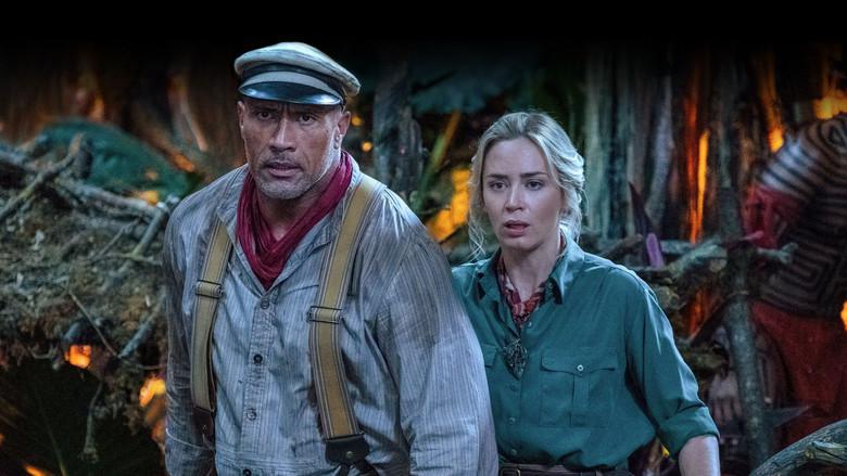 Jungle Cruise - Fondo