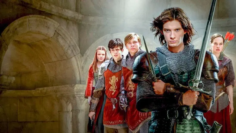 Las crónicas de Narnia: El príncipe Caspian - Fondo