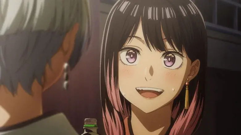 Akane-banashi - Fondo